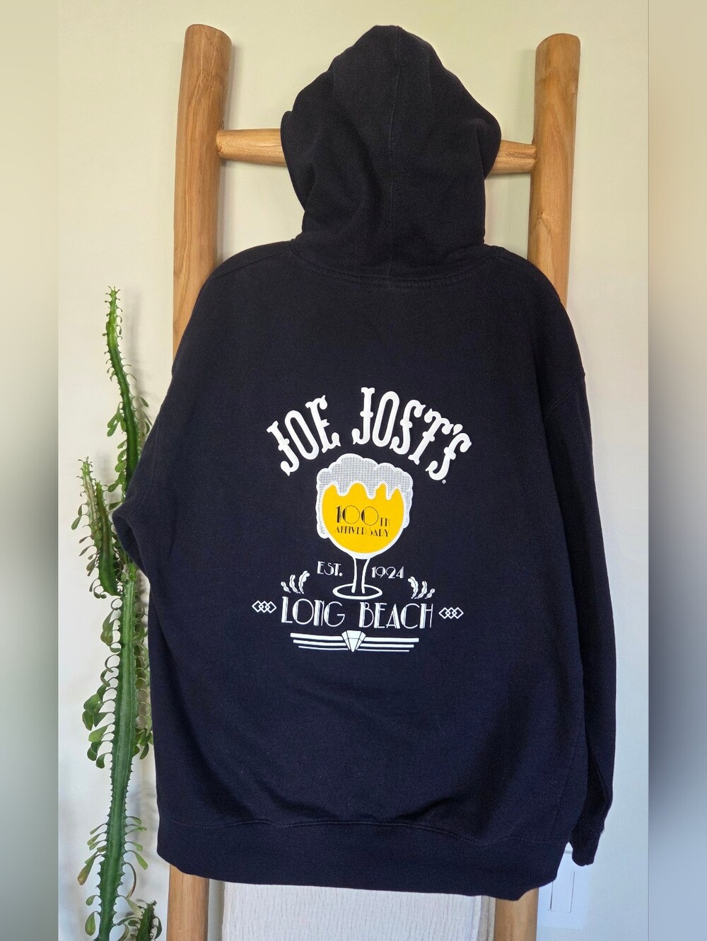 Joe Jost's 100th Anniversary Hoodie *READ DESC*